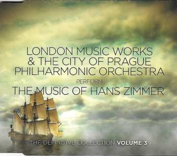 6CD/Box Set London Music Works: The Music Of Hans Zimmer (The Definitive Collection) 9278