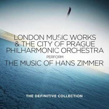 6CD/Box Set London Music Works: The Music Of Hans Zimmer (The Definitive Collection) 9278