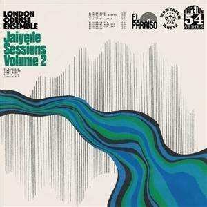 Album London Odense Ensemble: Jaiyede Sessions Vol. 2