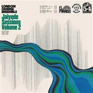 Album London Odense Ensemble: Jaiyede Sessions Vol.2