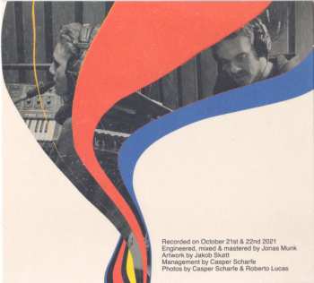 CD London Odense Ensemble: Jaiyede Sessions Volume I