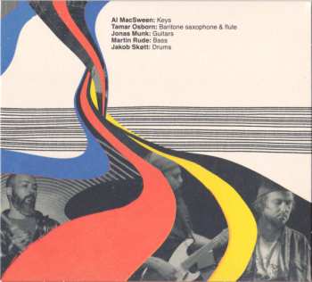 CD London Odense Ensemble: Jaiyede Sessions Volume I