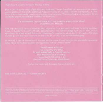 CD London Orion Orchestra: Pink Floyd's Wish You Were Here Symphonic 315362