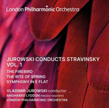 Album London Philaharmonic Orchestra: Jurowsk