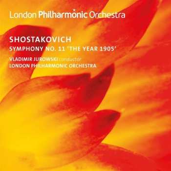 Album London Philharmonic Orche: Symphonie Nr.11 "1905"