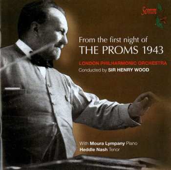 Album The London Philharmonic Orchestra: From The First Night Of The Proms 1943