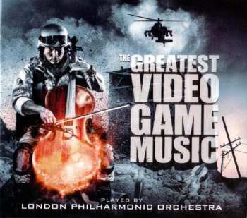 Album The London Philharmonic Orchestra: The Greatest Video Game Music