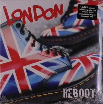 Album London: Reboot