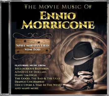Album London Regency Orchestra: The Movie Music Of Ennio Morricone