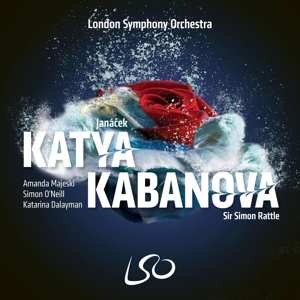 Album London Symphony Orches...: Janacek: Katya Kabanova