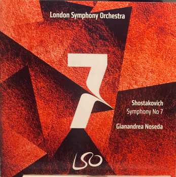 Album The London Symphony Orchestra: Symphony No. 7