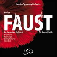 Album The London Symphony Orchestra: Berlioz: La Damnation de Faust
