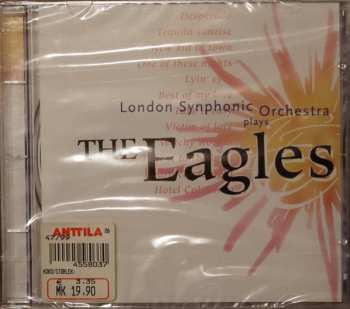 CD The London Synphonic Orchestra: Plays The Eagles