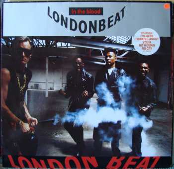Album Londonbeat: In The Blood