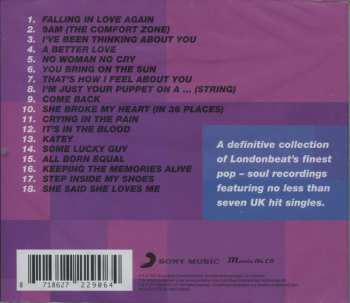 CD Londonbeat: The Very Best Of 93654
