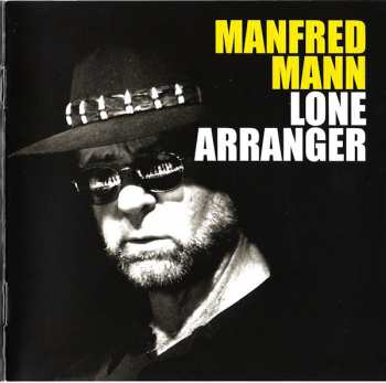2CD Manfred Mann: Lone Arranger DLX 21750