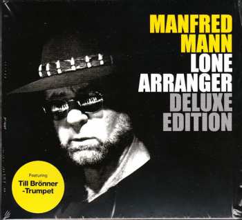 2CD Manfred Mann: Lone Arranger DLX 21750