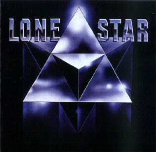 Album Lone Star: Lone Star