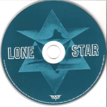 CD Lone Star: Lone Star 507099