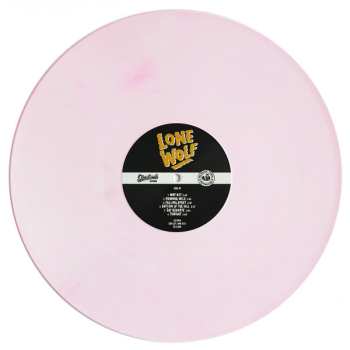 LP Lone Wolf: Lone Wolf CLR | LTD 470489