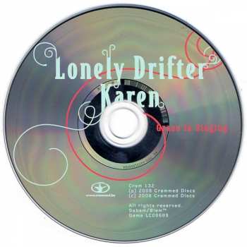 CD Lonely Drifter Karen: Grass Is Singing 236322