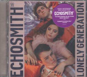 CD Echosmith: Lonely Generation 21753