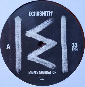 LP Echosmith: Lonely Generation CLR 21754