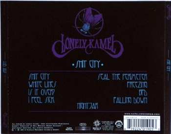 CD Lonely Kamel: Shit City 32379