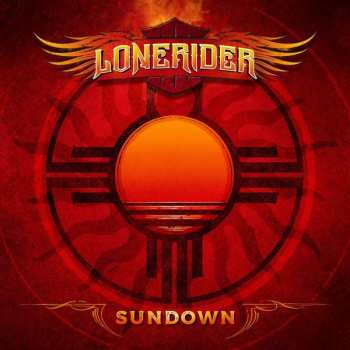 Album Lonerider: Sundown