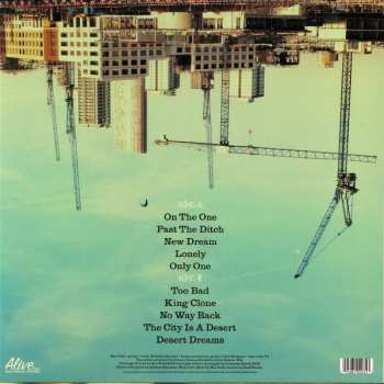 LP Lonesome Shack: Desert Dreams