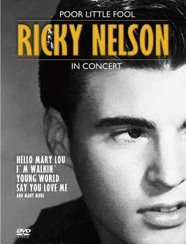 Album Ricky Nelson: Lonesome Town / Poor Little Fool