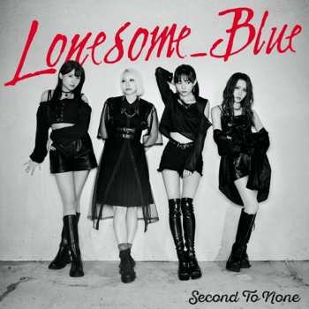 Album Lonesome_Blue: Second To None