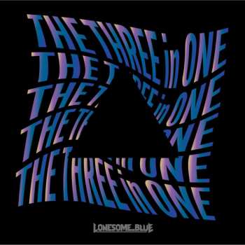 Album Lonesome_Blue: The Three In One