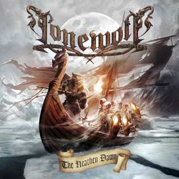 Album Lonewolf: The Heathen Dawn