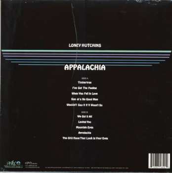 LP Loney Hutchins: Appalachia 480507