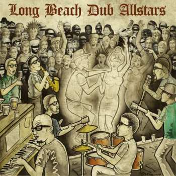 CD Long Beach Dub Allstars: Long Beach Dub Allstars 153244