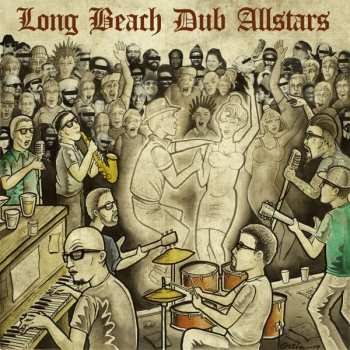 Album Long Beach Dub Allstars: Long Beach Dub Allstars