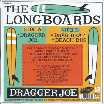 SP Long Boards: Dragger Joe 314444