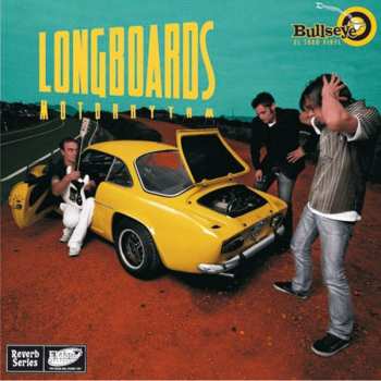 LP Long Boards: Motorhythm 83318