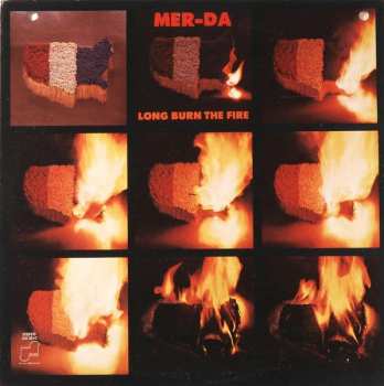 Album Black Merda: Long Burn The Fire