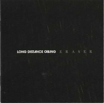CD Long Distance Calling: Eraser DIGI 391105
