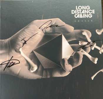 2LP/CD/Box Set Long Distance Calling: Eraser LTD | CLR 457204
