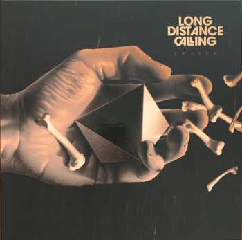 2LP/CD/Box Set Long Distance Calling: Eraser LTD | CLR 457204