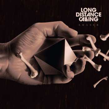 CD Long Distance Calling: Eraser LTD 396758