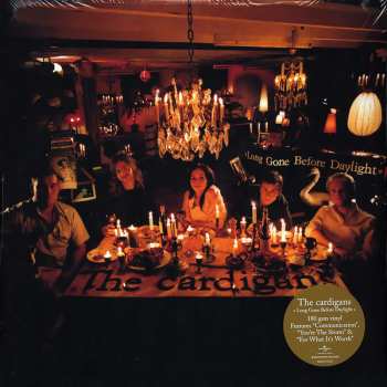 2LP The Cardigans: Long Gone Before Daylight 21776