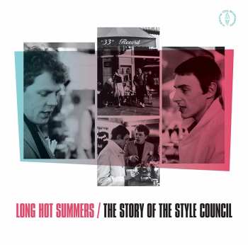 Album The Style Council: Long Hot Summers / The Story Of The Style Council