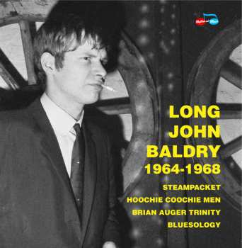 Album Long John Baldry: Broadcasts 1964-68