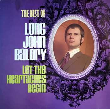 Album Long John Baldry: The Best Of Long John Baldry