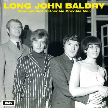 Album Long John Baldry: BBC Broadcasts 1965-66 