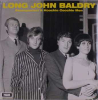 LP Long John Baldry: BBC Broadcasts 1965-66  492279